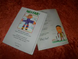 Hej Far, Richard og Helen Exley,