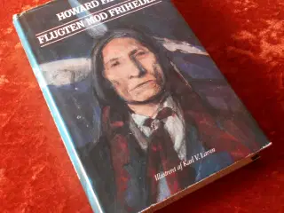 Flugten mod friheden, Howard Fast,