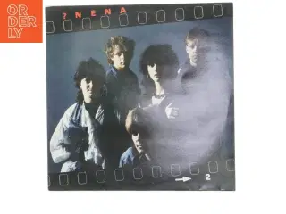 Nena Fragezeichen Vinyl LP fra Nena
