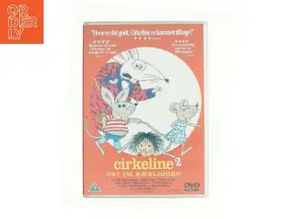Cirkeline 2 ost og kærlighed