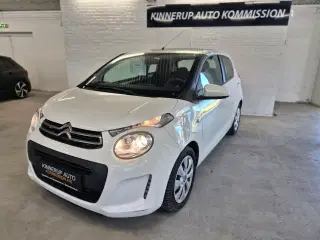 Citroën C1 1,2 PureTech Feel Complet 82HK 5d