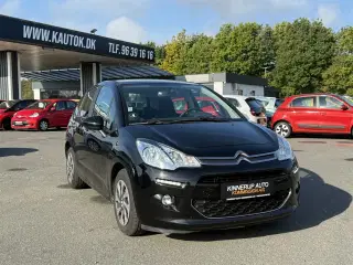 Citroën C3 1,2 VTi Seduction 82HK 5d