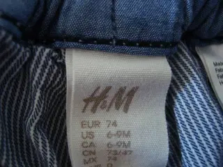 Short - Str. 74