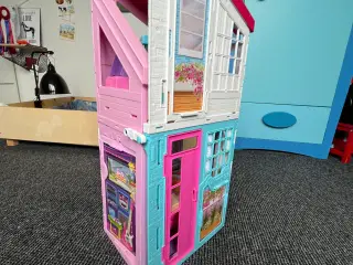 Barbiehuse mm.