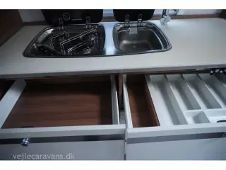 2018 - Dethleffs Nomad 590 RF