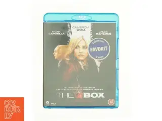 The box fra dvd
