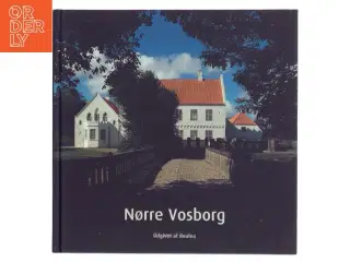 Nørre Vosborg af Jette Friis O&#39;Br&#244;in (Bog)