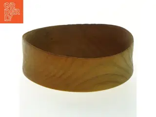 Træskål (str. 13x4,5 cm)