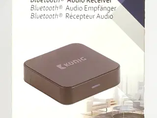 Bluetooth opkobling af B&O anlæg  Tilbud