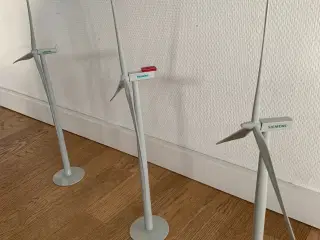 Model vindmøller