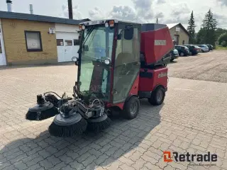 VPM 3400 TIMAN 3400 Multimaskine / suge-Fejeudstyr