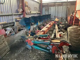 Vendeplov Kverneland 16 tommer