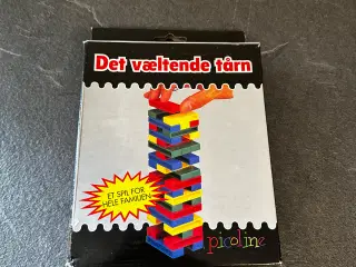 Det væltende tårn (Mini klodsmajor)