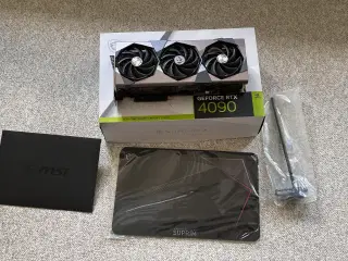 MSI RTX 4090 Suprim X