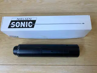 Nielsen Sonic 40 Compact lyddæmper