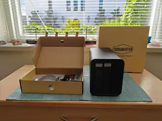 TerraMaster F2-425 NAS