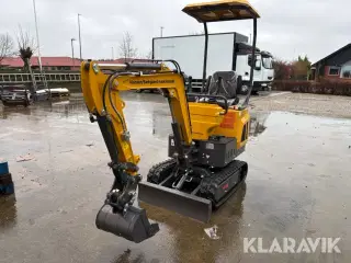 Minigraver Vote Vtw-10