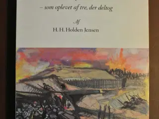 kampen ved skanse V den 18. april 1864 - som oplev