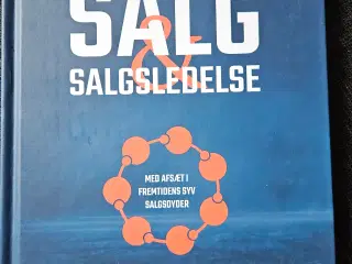 Morgendagens salg og salgsledelse