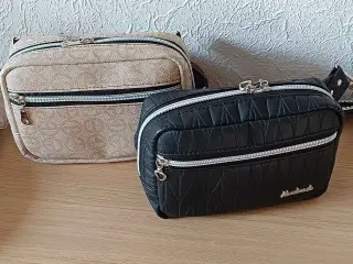 Slingtaske, Mavebælte, taske