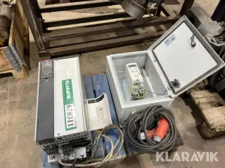 Frekvens omformer ABB ACS150