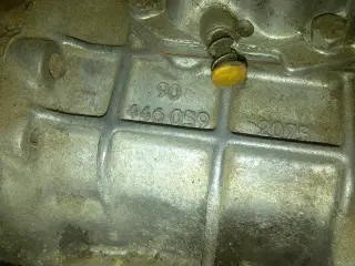 Opel corsa B 1.4 16v gearkasse