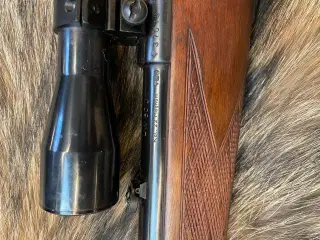 Weihrauch HW 60J .22 magnum