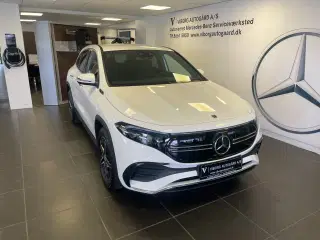 Mercedes EQA250+  AMG Edition