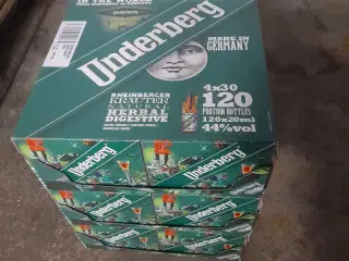 Underberg bitter 