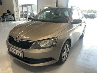 Skoda Fabia 1,0 MPi 75 Ambition Combi