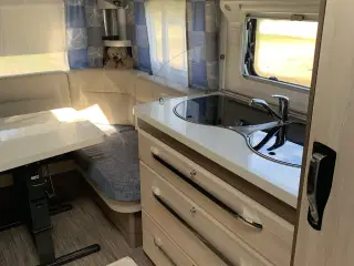 Hobby 460 UFE De Luxe