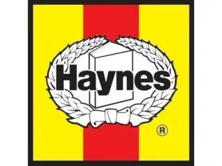 Haynes - 44 Reperationshåndbøger