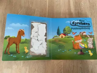 Mine dyrebørn