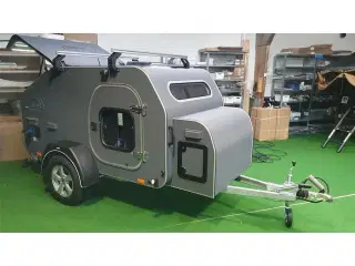 2024 - Lifestyle Camper X-Line Comfort   Perfekt til outdorentusiasten