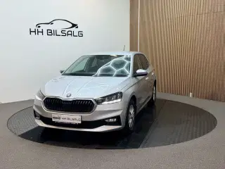 Skoda Fabia 1,0 TSi 95 Ambition