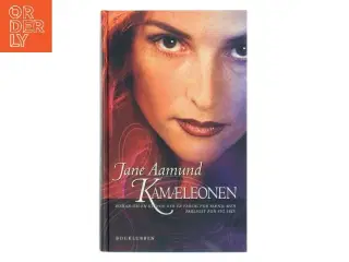 Kamæleonen af Jane Aamund (Bog)