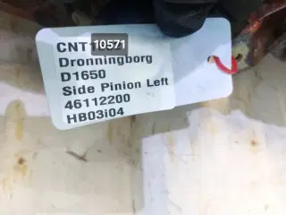 Dronningborg D1650 Slutdrev L.H 46112200