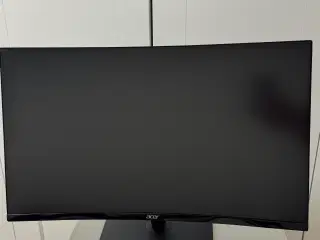 Acer 27” monitor 