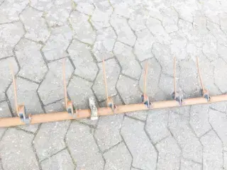 John Deere 820 Reel Rør AZ38440 