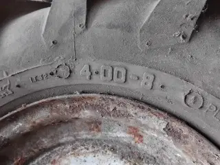 4.00-8 traktor dæk