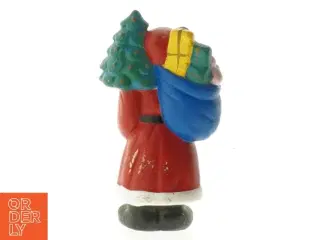Keramikjulemand figur (str. 11 cm)