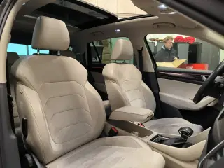 Skoda Kodiaq 2,0 TDi 190 Style DSG 4x4 7prs