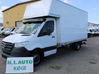 Mercedes Sprinter 519 3,0 CDi A3 Chassis aut. RWD