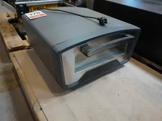 Pizzaovn Ø: 40 cm 2600W (MOMSFRI)