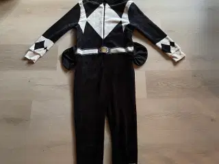 Sort Power Rangers jumpsuit/onesie