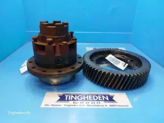 New Holland CR9080 Differentiale 84071415