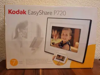 Kodak EasyShare P720 Digital fotoramme