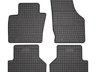 Gummimåtter Audi Q3 I SUV 2011-2018