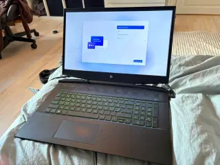 Hp gaming laptop