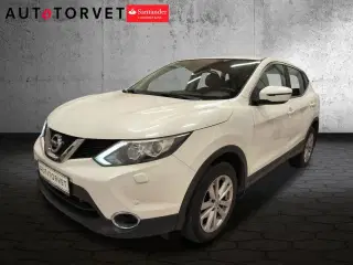 Nissan Qashqai 1,5 dCi 110 Acenta